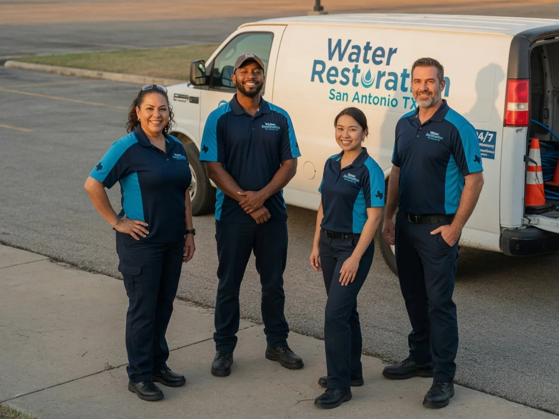 Water Damage Repair company in Quecreek, PA